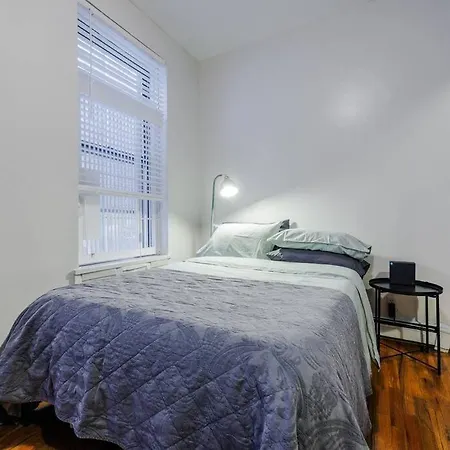 Park Side Living, Get Cozy Apartment New York Exterior photo