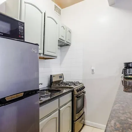 Park Side Living, Get Cozy Apartment New York Exterior photo